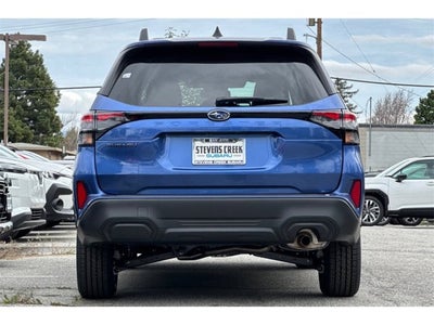 2026 Subaru Forester Premium