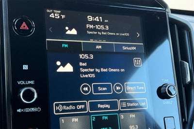 2026 Subaru Forester Premium