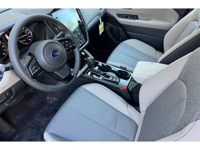 2026 Subaru Forester Premium