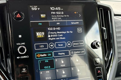 2026 Subaru Forester Sport Onyx Edition