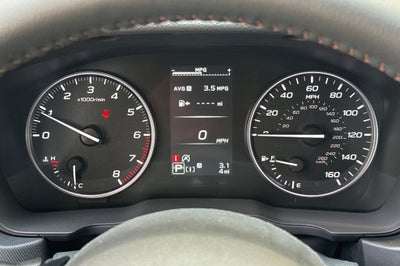 2026 Subaru Forester Sport Onyx Edition