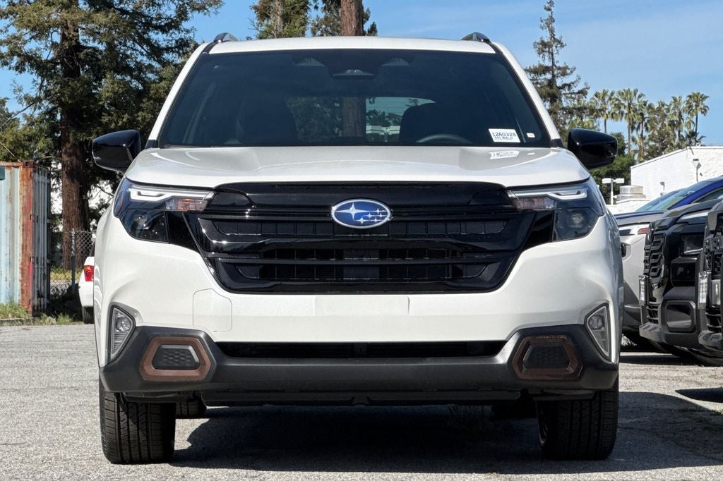 2026 Subaru Forester Sport Onyx Edition