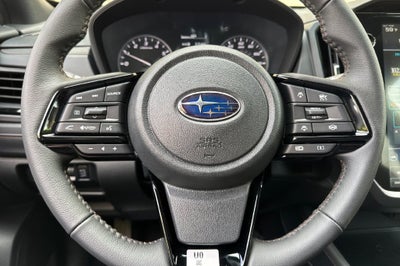 2026 Subaru FORESTER Sport Onyx Edition