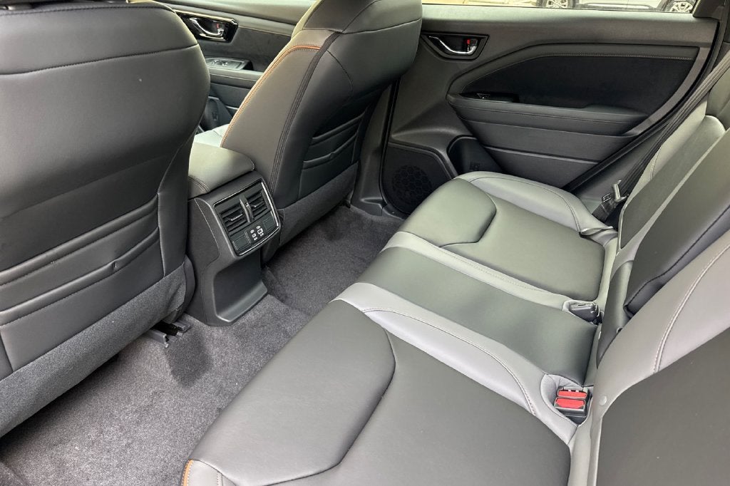 2026 Subaru FORESTER Sport Onyx Edition