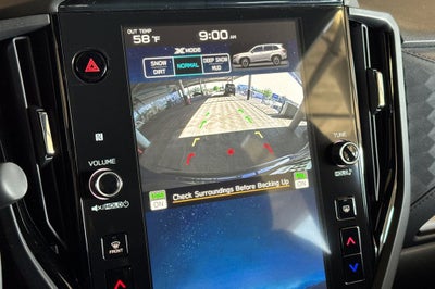 2026 Subaru FORESTER Sport Onyx Edition