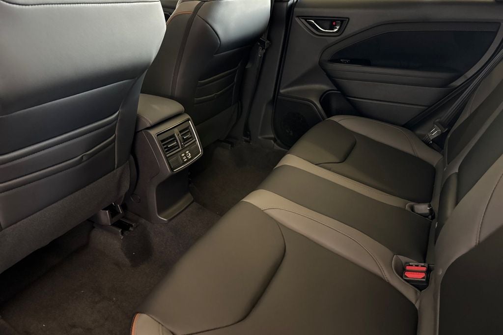 2026 Subaru Forester Sport Onyx Edition