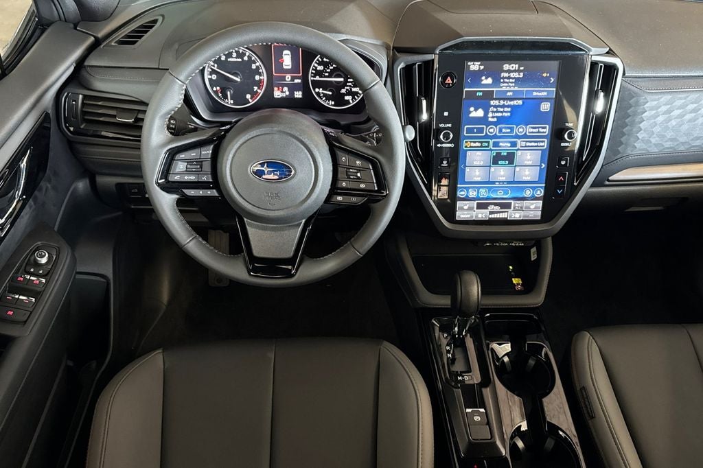 2026 Subaru Forester Sport Onyx Edition