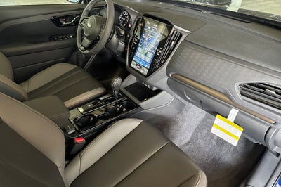 2026 Subaru Forester Sport Onyx Edition