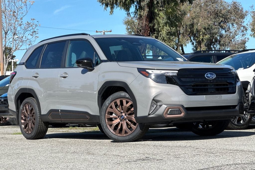 2026 Subaru Forester Sport Onyx Edition