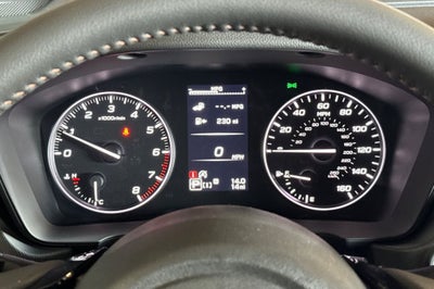 2026 Subaru Forester Sport Onyx Edition