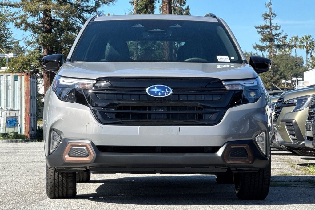 2026 Subaru Forester Sport Onyx Edition