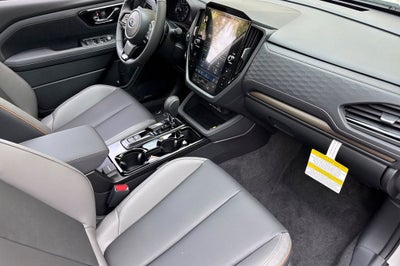 2026 Subaru Forester Sport Onyx Edition