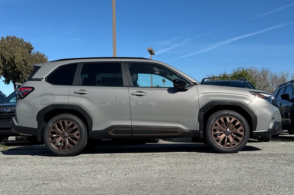 2026 Subaru Forester Sport Onyx Edition