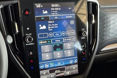 2026 Subaru Forester Sport Onyx Edition