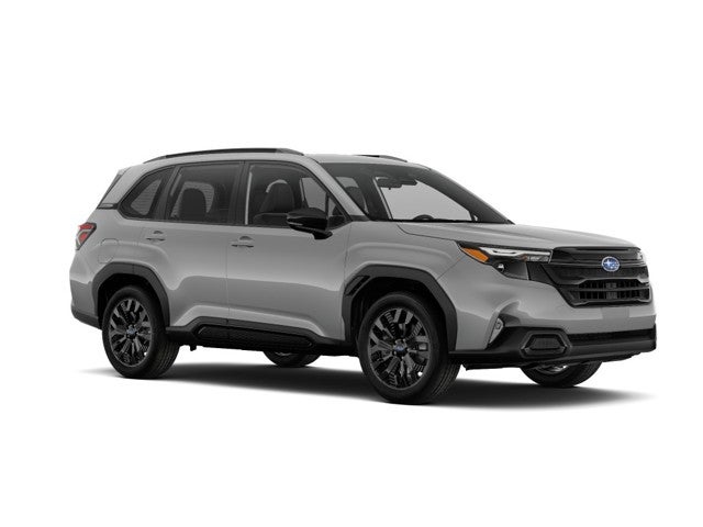 2026 Subaru Forester Sport Onyx Addition