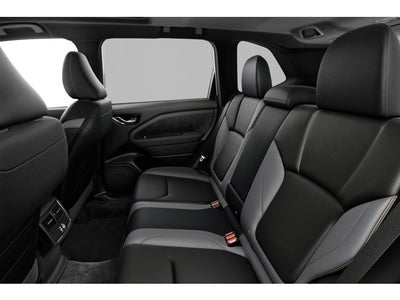 2026 Subaru Forester Sport Onyx Addition