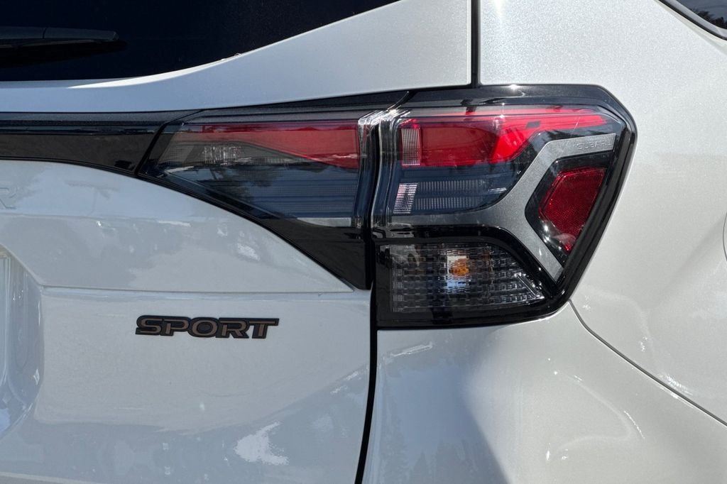 2026 Subaru Forester Sport Onyx Edition