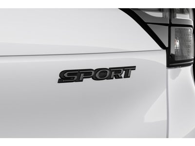2026 Subaru Forester Sport Onyx Addition