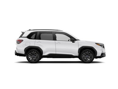 2026 Subaru Forester Sport Onyx Addition