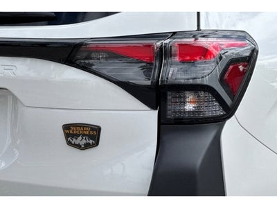 2026 Subaru FORESTER Wilderness