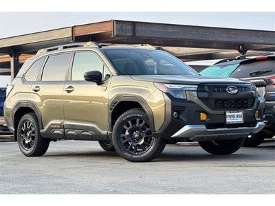 2026 Subaru Forester Wilderness