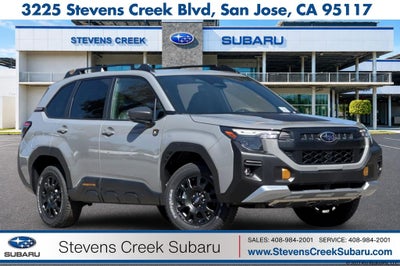 2026 Subaru FORESTER Wilderness