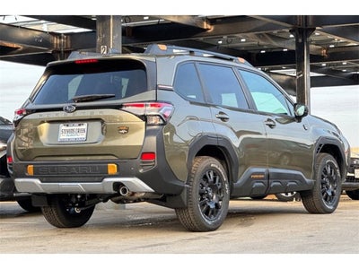 2026 Subaru Forester Wilderness