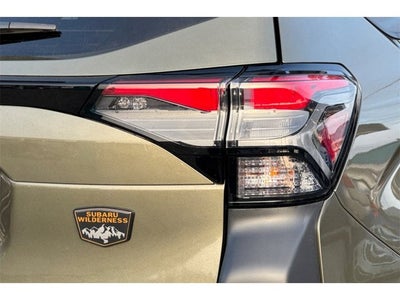 2026 Subaru Forester Wilderness