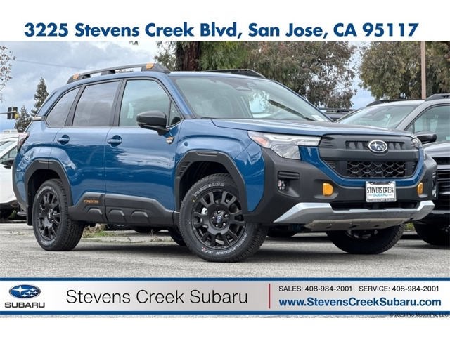2026 Subaru Forester Wilderness