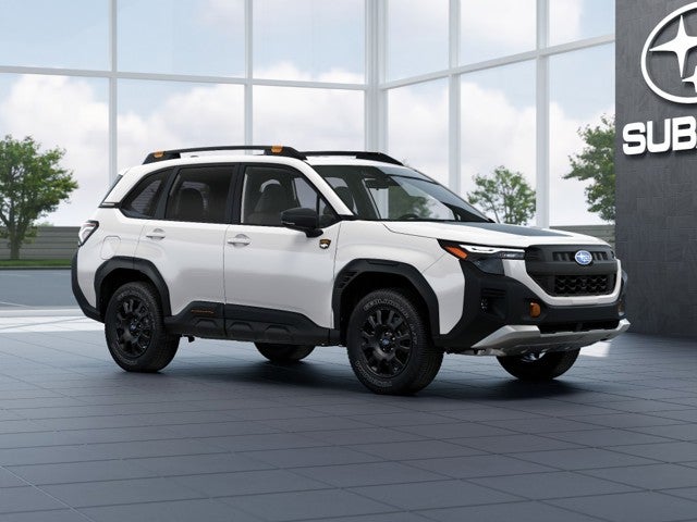 2026 Subaru Forester's photo