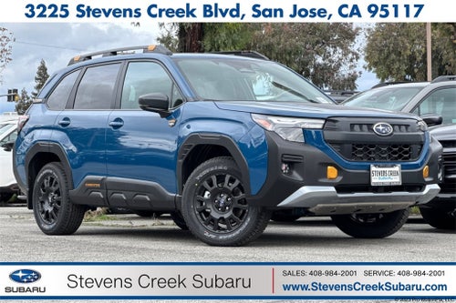 2026 Subaru Forester Wilderness