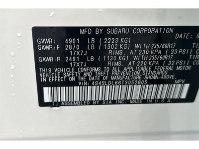 2026 Subaru Forester Wilderness