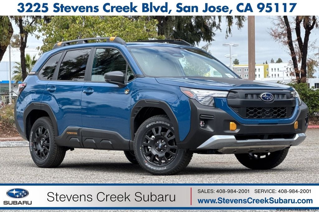 2026 Subaru Forester Wilderness