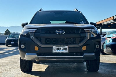 2026 Subaru Forester Wilderness