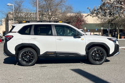 2026 Subaru Forester Wilderness