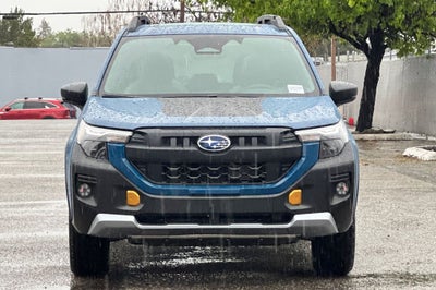 2026 Subaru Forester Wilderness