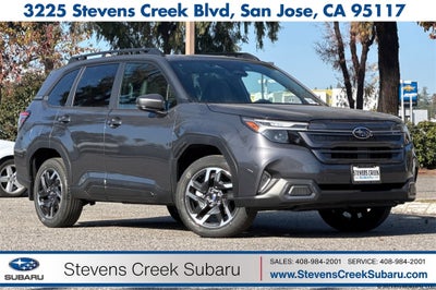 2026 Subaru Forester Limited
