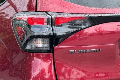 2026 Subaru Forester Limited