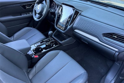 2026 Subaru Forester Limited