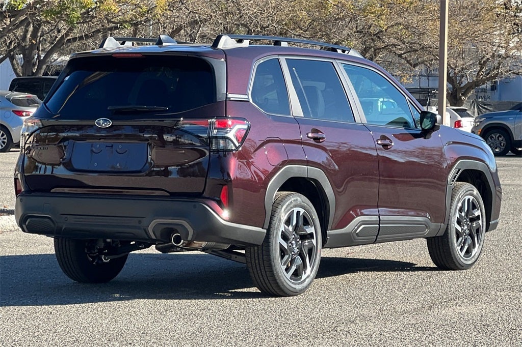 2026 Subaru Forester Limited
