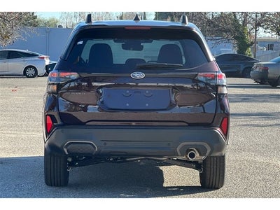 2026 Subaru Forester Limited