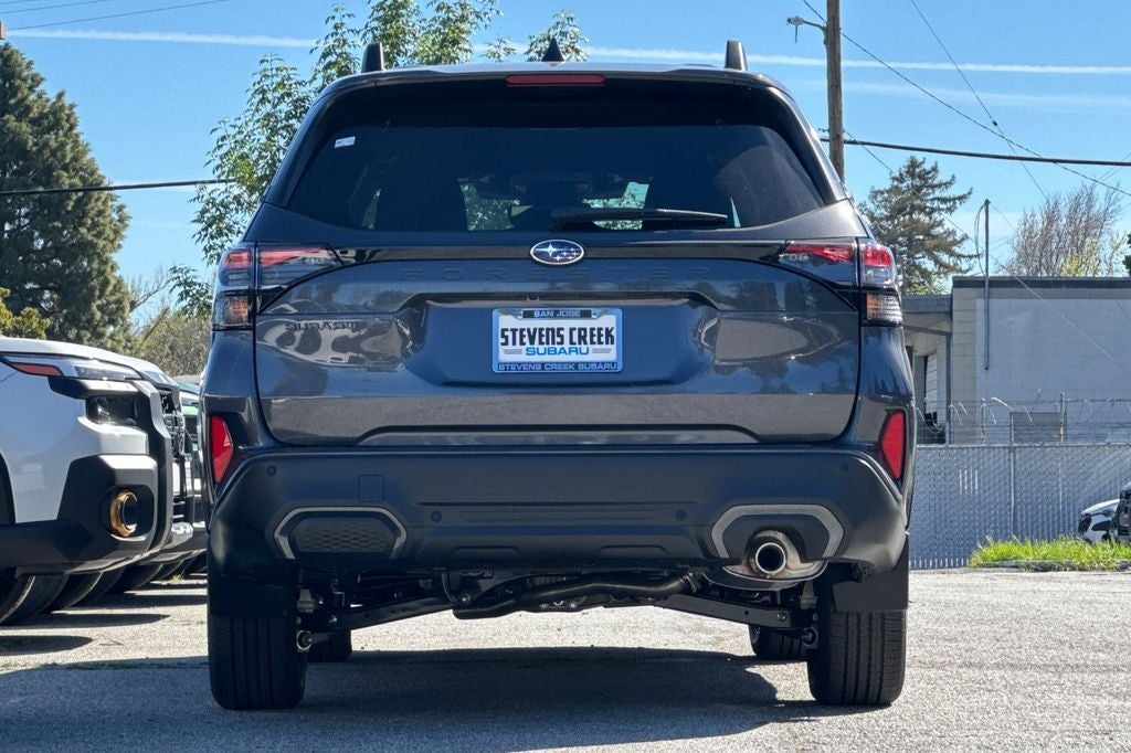 2026 Subaru FORESTER Limited