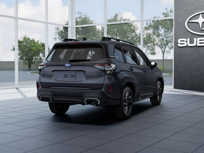 2026 Subaru Forester Limited