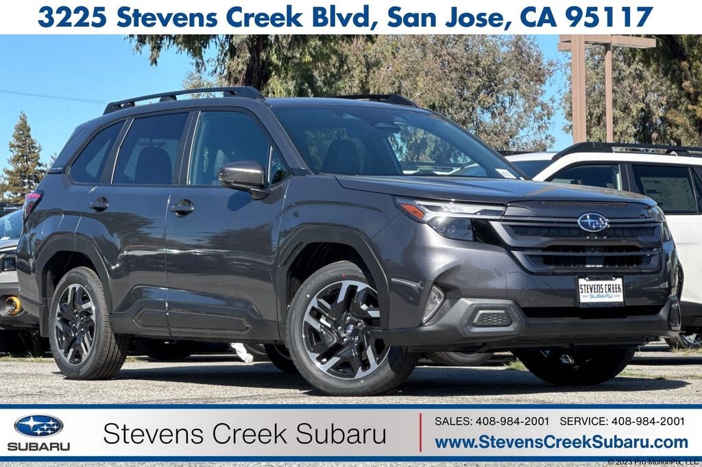 2026 Subaru Forester Limited