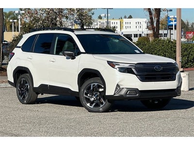 2026 Subaru Forester Limited