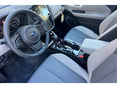 2026 Subaru Forester Limited