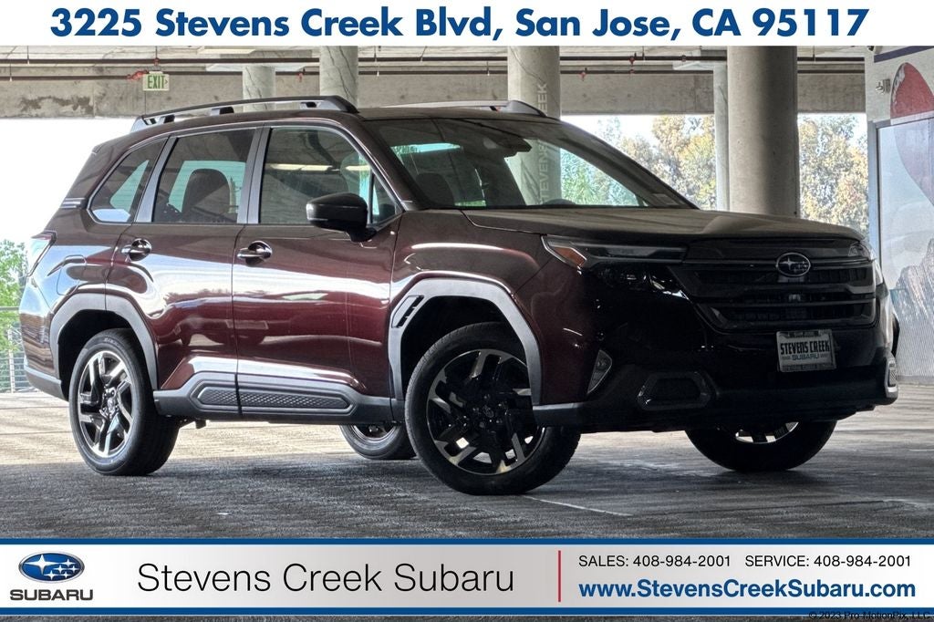 2026 Subaru Forester Limited