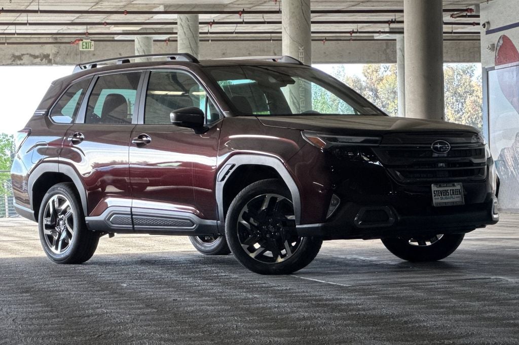 2026 Subaru Forester Limited