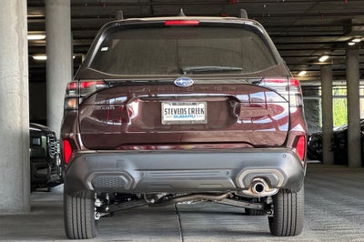 2026 Subaru Forester Limited