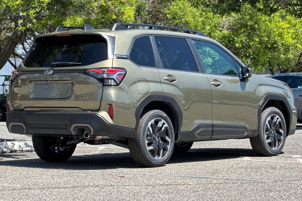 2026 Subaru Forester Limited